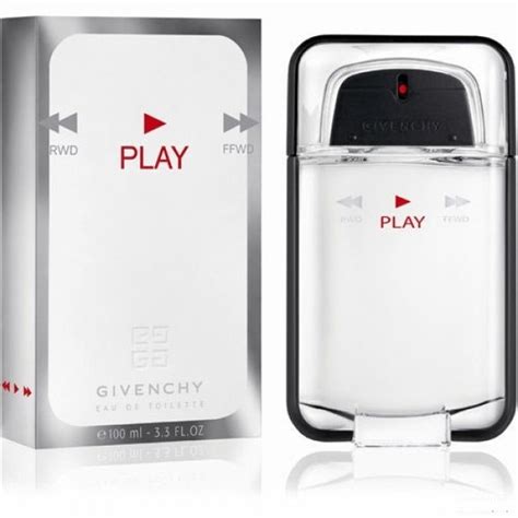 givenchy play eau de toilette 100ml australia